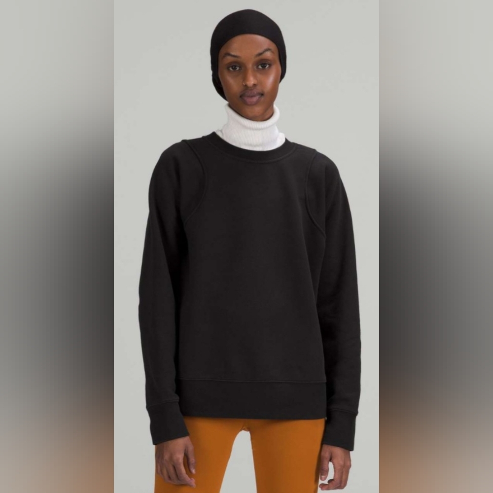 🍋Lululemon Loungeful Crewneck Sweater